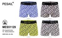 Calzoncillos tipo bóxer estampado pack de 4 unidades - details 0