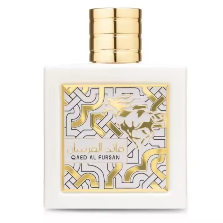 Perfume árabe Qaed Al Fursan Unlimited EDP para hombres y mujeres de Lattafa de 90 ml. - 1