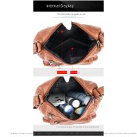 Bolso Cruzado Para Mujer 2024 Nueva Moda Bolsa De Hombro Premium Bolsa De Mami Material Principal PU Lining Poliéster - details 16