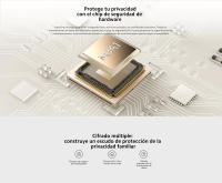 Xiaomi Smart Camera C500 Pro Camera, Ofrece una calidad de imagen nítida de 3K, Modo de color con luz ultrabaja, Protección física de la lente - details 2