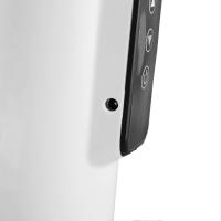 Caja del refrigerador de la pluma de la insulina de la medicina 30H para viajar sostiene 5 plumas de la insulina refrigerador aislado diabético del viaje de la medicina con el bolso que lleva blanco - details 1