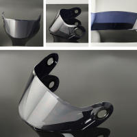 Visera De Casco FF-MHR-50 Para LS2 FF325 FF394 FF386 FF370 Accesorios De Resistencia Alta Y Durabilidad Visera De Protección - details 4