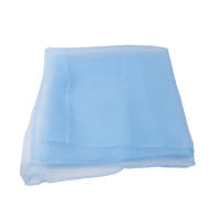 Cortinas De Vidrio Transparente Estilo Lujo Sencillo Color Sólido Para Boda Instalación Fácil Productos Domésticos De Ventana - details 75