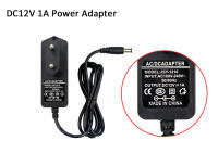 Transformador De Alimentación Eléctrica Para Tiras De Luz LED Adaptador Conversor DC 12V 1A 2A 3A De 110V 220V Con Driver LED - details 0