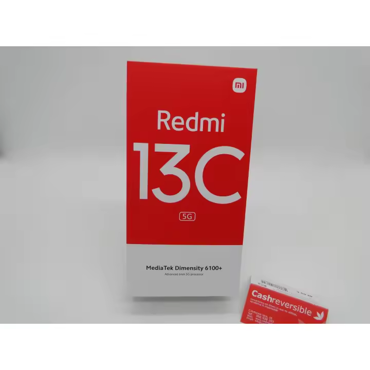 REDMI 13C 5G 4/128GB (172684) - 1