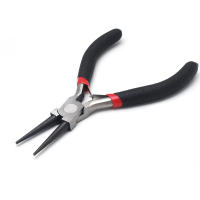 Alicates De Joyería Herramientas Y Equipos Long Needle round Nose Para El Corte De Hilo Y Fabricación De Joyas Accesorios Hechos a Mano HK043 - details 4