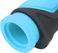 HORO.ES Puños antideslizantes Smartgyro Rockway, Crossover, Speedway, K2, Skateflash Manillar De Scooter Mango De Goma De 2 Piezas Goma Antideslizante Absorbente De Golpes para Scooter Eléctrico - details 3