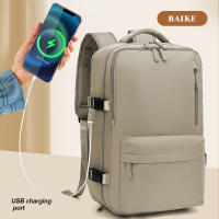 Mochila de Viaje Equipaje de Cabina de Aerolínea Bolsa de Cabina de Aerolínea 43x30x20 para Ryanair, EasyJet Equipaje de Mano Mochila de Senderismo de Avión de Cabina Multifuncional - details 6