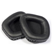 Almohadillas De Memoria Para Auriculares Corsair Void RGB Elite Cubierta De Cojín De Oreja Para Juego Compatible Con Corsair Void pro RGB - details 4