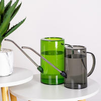 Botella De Riego De 1L Con Mango Para Plantas Herramientas De Jardinería Prácticas Accesorios Para Irrigación En Casa - details 7