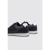 Geox U AVERY A Deportivas Planas Hombre Azul - details 2