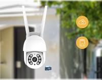 Cámara IP Exterior WiFi 5MP Seguimiento Automático CCTV 1080P Seguridad Inteligente Doméstica Vigilancia De Video Cámara Protección Externa - details 3