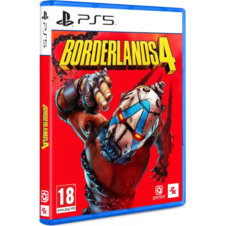 PREVENTA BORDERLANDS 4 PS5 JUEGO FÍSICO PARA PLAYSTATION 5 VERSIÓN ESPAÑOLA GARANTÍA EUROPEA EU WARRANTY - 1
