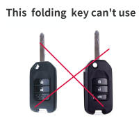 Nueva Funda De Llave De Coche TPU Para Honda Civic 11ta Generación 2022 Accesorios Sin Llave 3 4 5 Botones Protector Portador - details 1