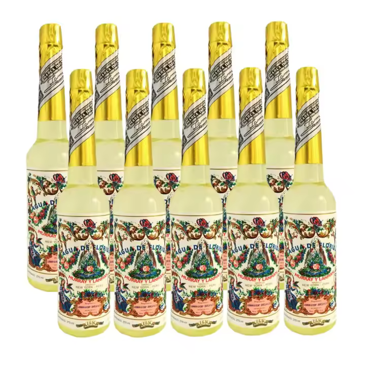 Murray & Lanman Agua de Florida 270 ML - Energía y Limpieza - 1