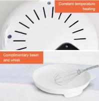Plancha antiadherente eléctrica para hacer tortitas, plancha para Pizza y crepes de 230V y 900W, utensilios de cocina.00NO1274 CREPERA - details 7