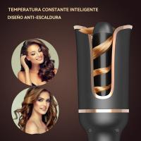 2025 Rizador automático, control inteligente de la temperatura, cuidado del cabello con iones negativos, apagado automático, inducción inteligente, ondas grandes, rizos de lana, rotación de 360°, sin enredos, protección contra ondas electromagnéticas - details 8