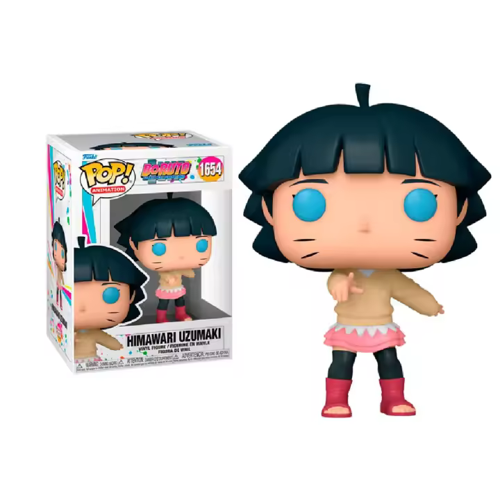Funko POP! - Himawari Uzumaki 1654 - 1