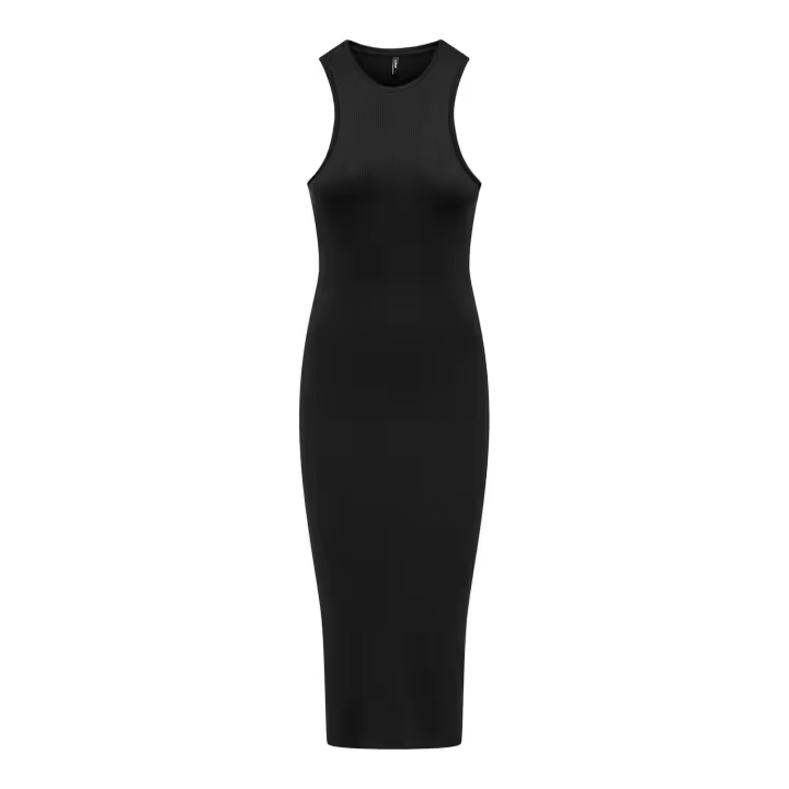 VESTIDO ONLY CANALÉ NEGRO ONLBELFAST - Vestido para Ocasiones Especiales - 1