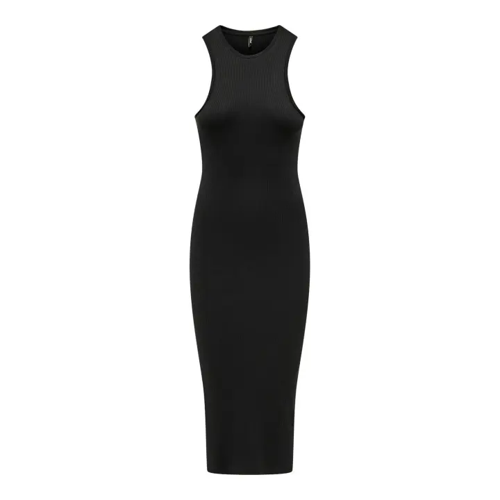 VESTIDO ONLY CANALÉ NEGRO ONLBELFAST - Vestido para Ocasiones Especiales - 1