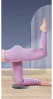 Yoga Pads Para Rodillas 2 Piezas Almohadillas De Ejercicio Gruesas Para Rodillas Codos Muñecas Cabeza Espuma Pilates Sillín De Arodillarse - details 5