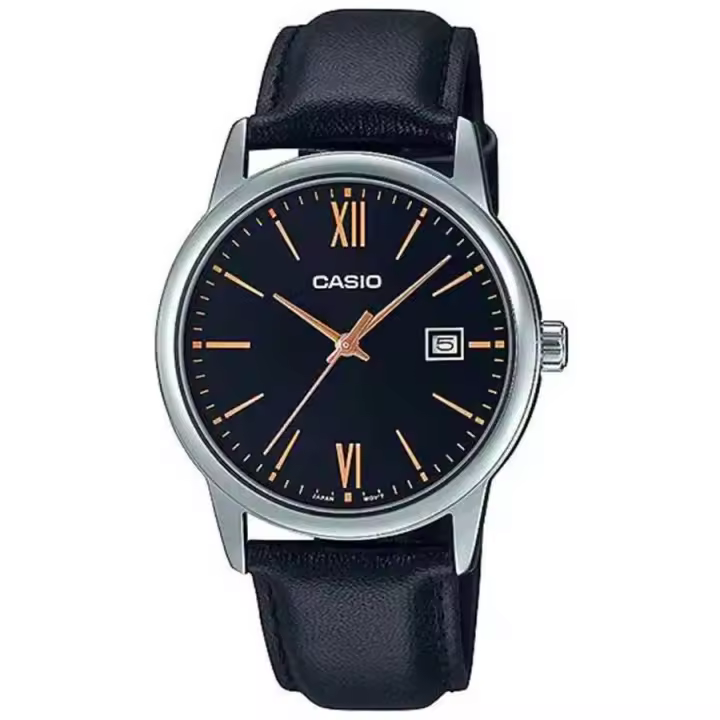 Reloj de pulsera CASIO - MTP-V002L-1B3 correa color:  Dial - 1