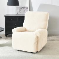 Fundas elásticas de Jacquard para sofá reclinable, cubierta antideslizante para sillón dividido, sala de estar - details 8