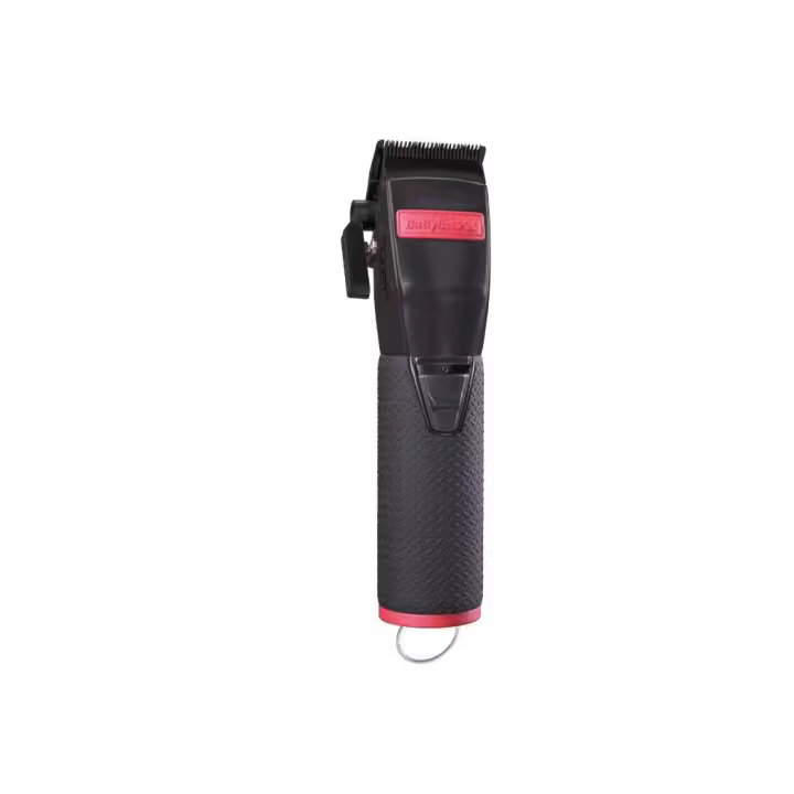 BABYLISS PRO 4ARTIST BOOST+ BLACK MATTE/RED CLIPPER FX8700RBPE Máquina de Corte Profesional - 1