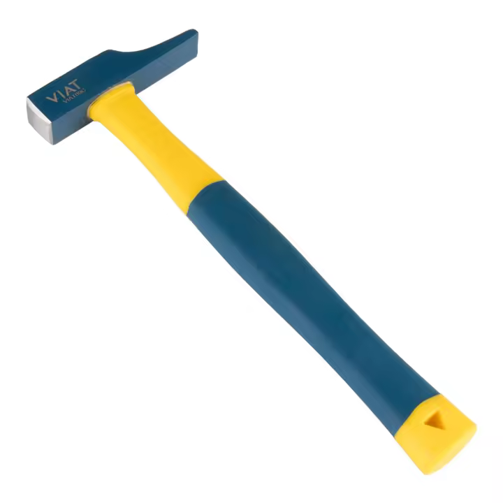 Martillo ebanista viat mango de fibra 0,23kg medidas: 100x297x20mm viat05c viat - 1