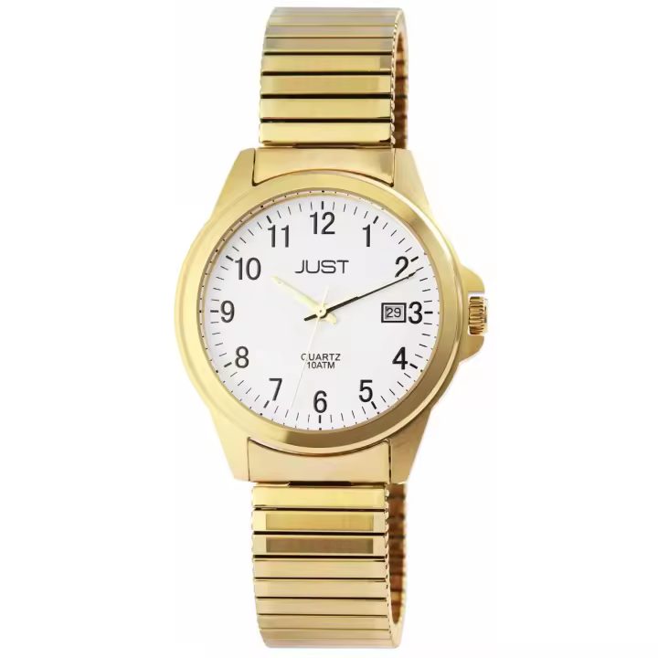 Reloj Just® Hombre com Bracelete em Aço Inoxidável - 0094 - 1