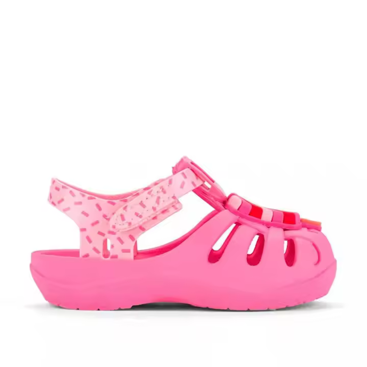 Sandalia goma Ipanema 83486 rosa553800039 - 1