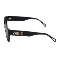 Zadig & Voltaire-Gafas de sol Rectangulares SZV371 para Mujer