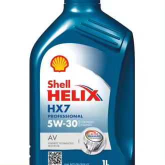 Shell Aceite de Motor 550046311 - 1