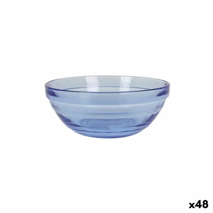 Cuenco Duralex   Azul 500 ml (48 Unidades) - 1