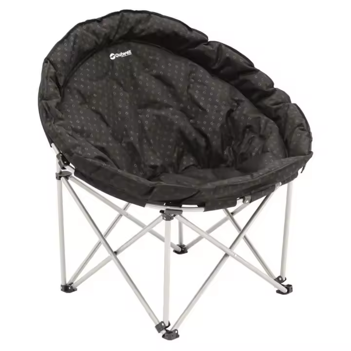 Outwell Silla Casilda Xl Negro Sillas - 1