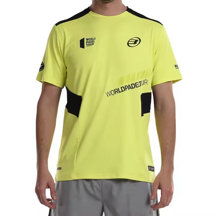 BULLPADEL WPT LUGRE Hombre (Camiseta) - 1