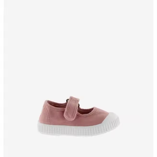 MERCEDITA LONA VICTORIA COLOR NUDE INFANTIL - 1