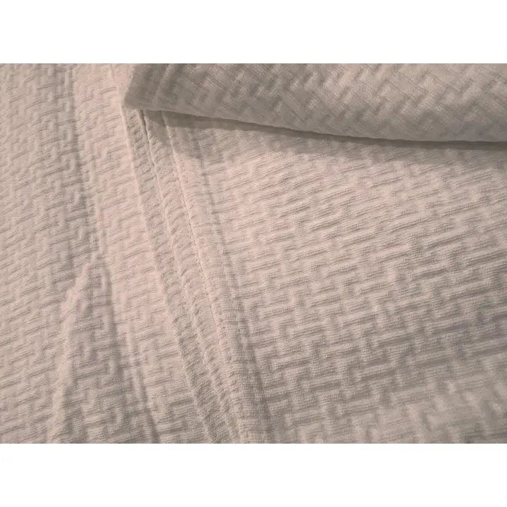 Colcha Pique EnCama MoD. 1823 BLANCO - 1