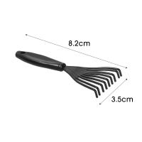 Limpieza De Cepillo Para Cabello Rizado 1PC Herramienta De Limpieza Mini Cepillo Plástico Desenredo Cabello Limpiador Ecológico - details 10