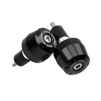 Pegatinas De Punta De Manillar De Aluminio CNC Para YAMAHA NMAX155 NVX/AEROX Accesorios De Motocicleta Protección Contra Caídas Rojo/Azul/Titánico/ Negro/Amarillo - details 9