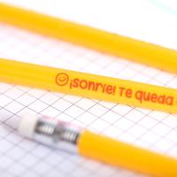 YOSIQUESE Portaminas | Modelo: '¡Sonríe! Te queda tan bien' | Productos y regalos solidarios hechos por personas con discapacidad - details 5