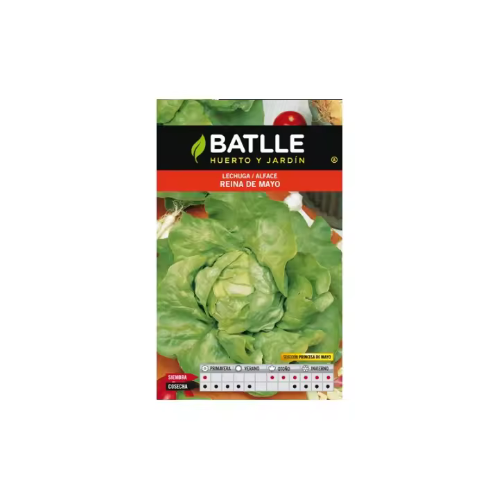 Batlle - LECHUGA RMAYO-PRINCESA Sobre - 1