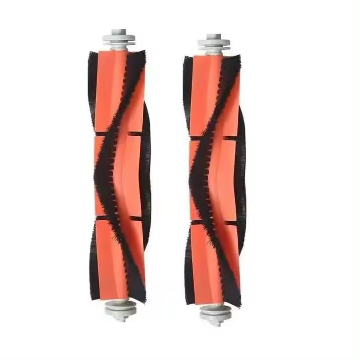 Kit de 2 Rodillos Principales de Repuesto para el Robot Aspirador Dreame D10 Plus/L10 Plus/Z10 Pro - 1