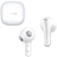 Xiaomi Buds 5 – Auriculares Inalámbricos, Cancelación Activa de Ruido, Harman Audio EFX, Hi-Res, Diseño Ergonómico, Bluetooth 5.4, Reducción de Ruido de Llamadas IA, Hasta 30 Horas de Batería, Blanco (Versión ESPAÑOLA) - details 0
