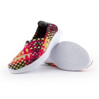 ANDY-Z  AZ2320 Multi Zapatos tejidos a mano para mujer - details 2