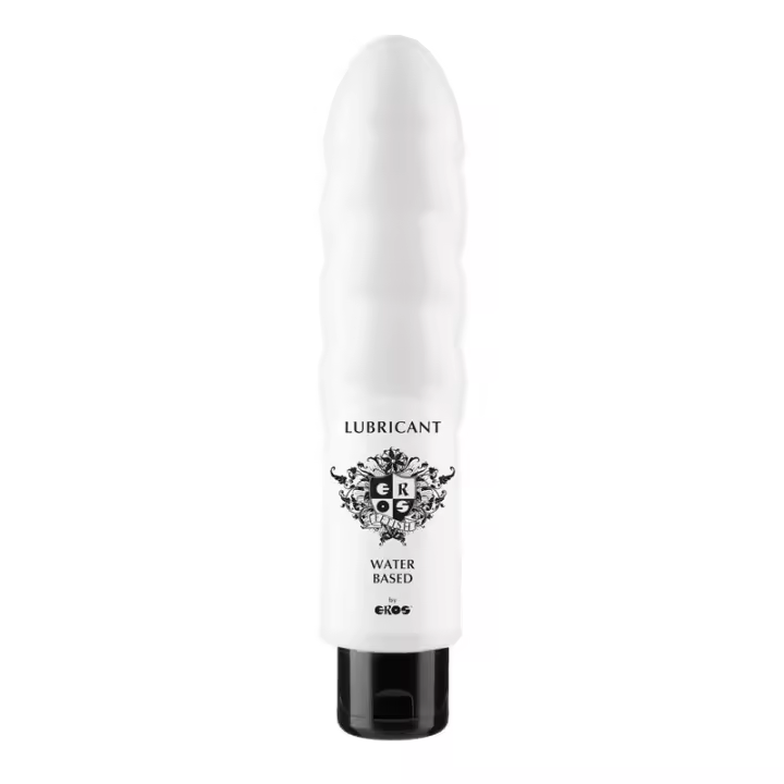 Lubricante Base de Agua Botella Estimulador 175 ml - 1