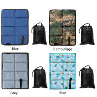 Cojín De Asiento Plegable Impermeable De Tela Oxford Para Camping Al Aire Libre Playa Senderismo Pad De Silla Moderno Para Adultos - details 0
