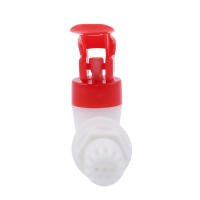Grifo De Vino De Plástico 1/10PCs Para Botella De Vino Jarro Barril Tanque De Agua Con Filtro Válvula De Agua Dispensador Interruptor Tap Bibcock - details 5
