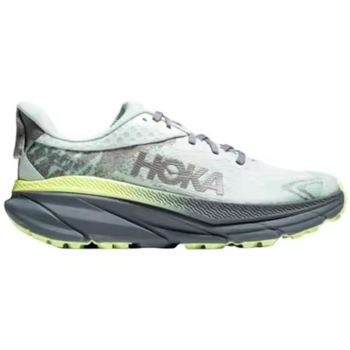 Zapatillas de Running Hoka Challenger 7 Gtx para hombre en color verde - 1