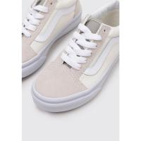 Vans UY Old Skool NATURAL BLOCK Deportivas Planas Niño Beige - details 1
